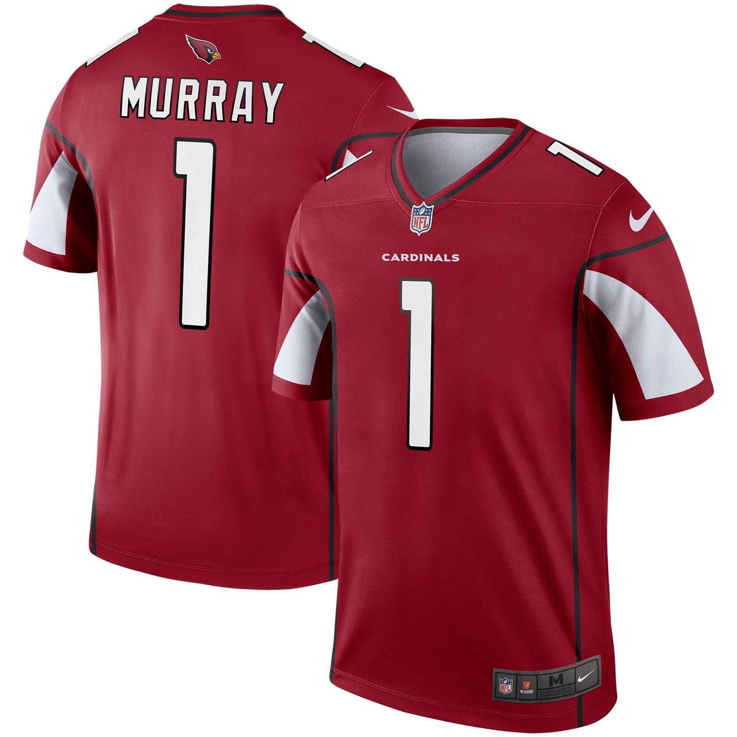 Kyler Murray Arizona Cardinals Nike Legend Player Jersey - Cardinal